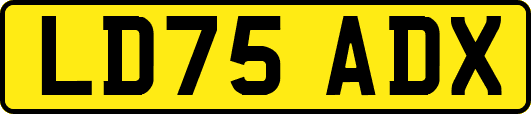 LD75ADX