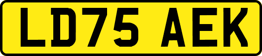 LD75AEK