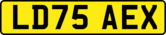 LD75AEX