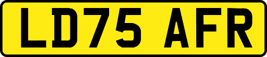 LD75AFR