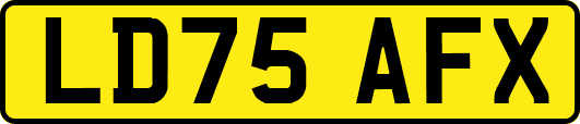 LD75AFX