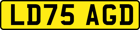 LD75AGD