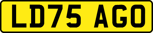 LD75AGO