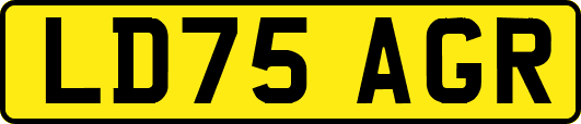 LD75AGR