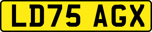 LD75AGX