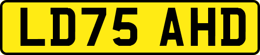 LD75AHD