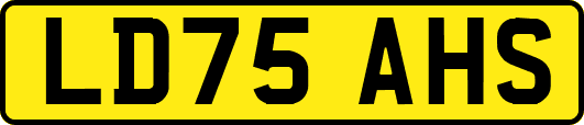 LD75AHS