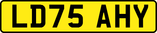 LD75AHY