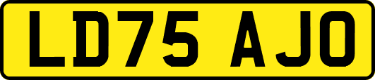 LD75AJO