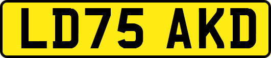 LD75AKD