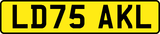 LD75AKL