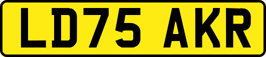 LD75AKR