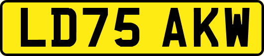 LD75AKW