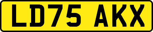 LD75AKX