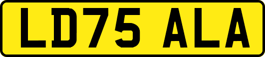 LD75ALA
