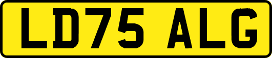 LD75ALG