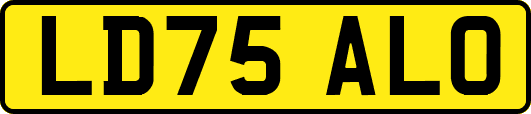 LD75ALO
