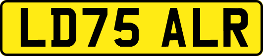 LD75ALR