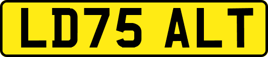LD75ALT