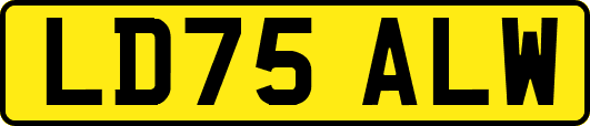 LD75ALW
