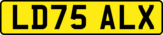 LD75ALX