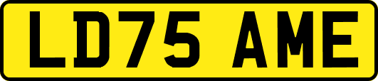 LD75AME