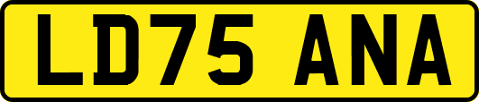 LD75ANA