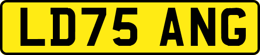 LD75ANG