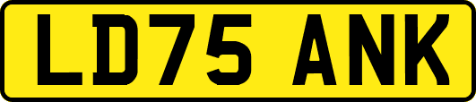 LD75ANK