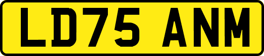 LD75ANM