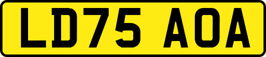 LD75AOA