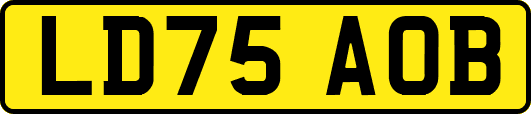 LD75AOB