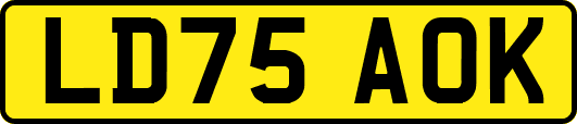 LD75AOK