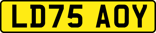 LD75AOY