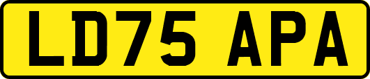 LD75APA