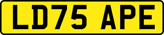 LD75APE