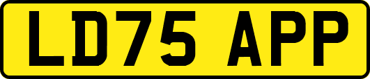 LD75APP