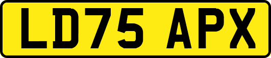 LD75APX