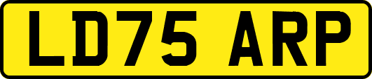 LD75ARP