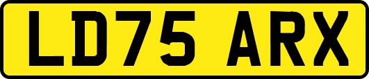 LD75ARX