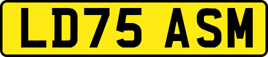 LD75ASM