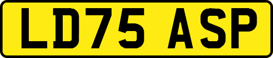 LD75ASP