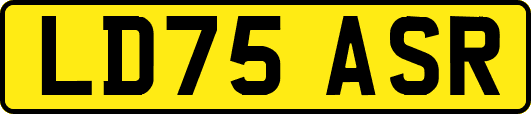 LD75ASR