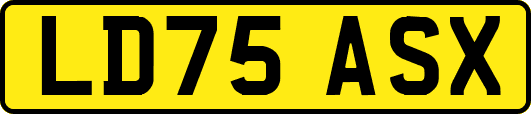 LD75ASX