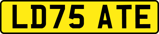 LD75ATE