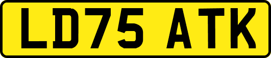 LD75ATK