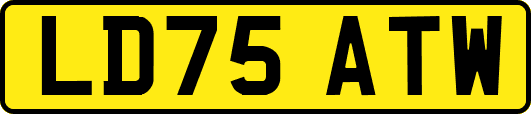 LD75ATW