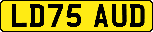 LD75AUD