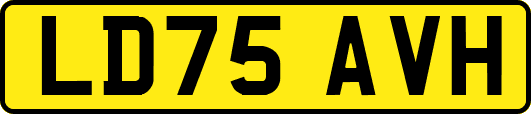 LD75AVH