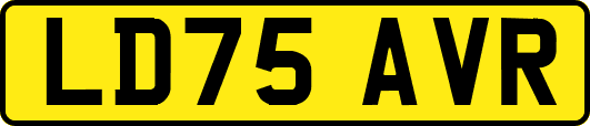 LD75AVR